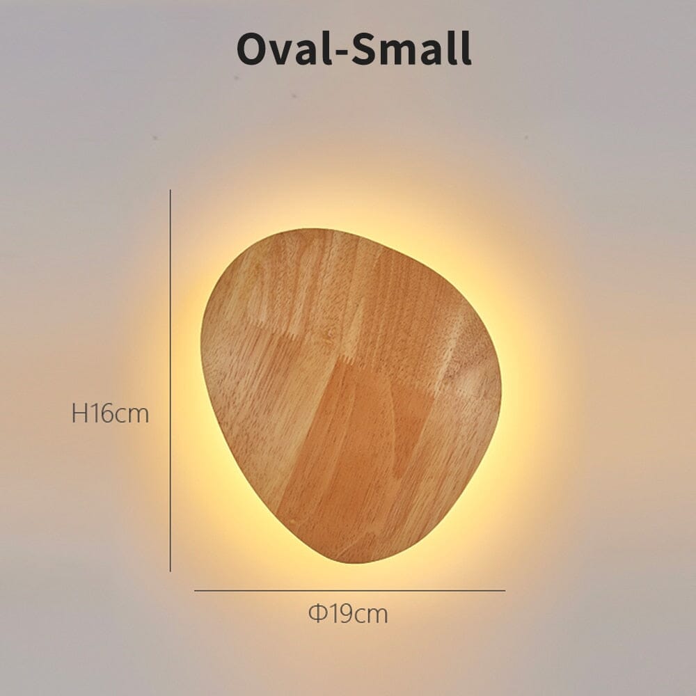 Ronnie Oval Lampen