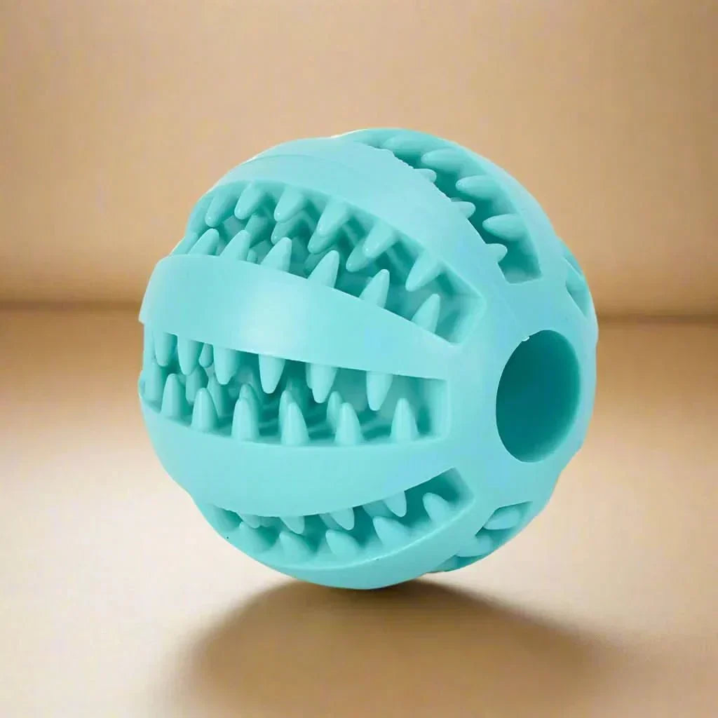 NimbleNook Ball All-In-One Treat Dispenser — Engaging Chew Toy