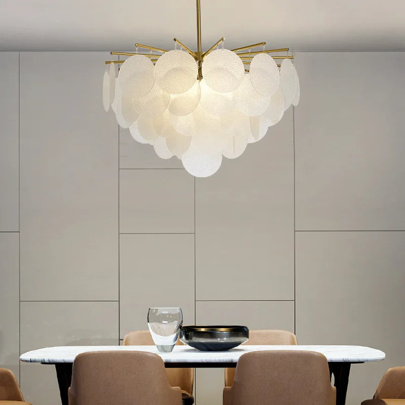 Victoria Mattglas Lampe