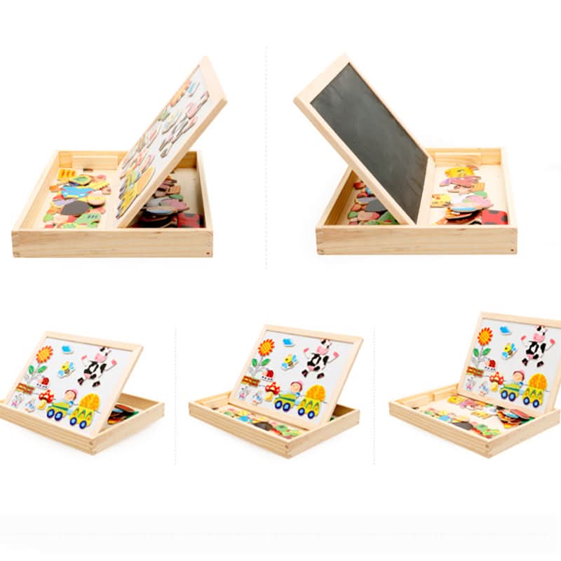 NovaDraw Magnetic Drawing Board — Versatile Sketch and Writing Surface