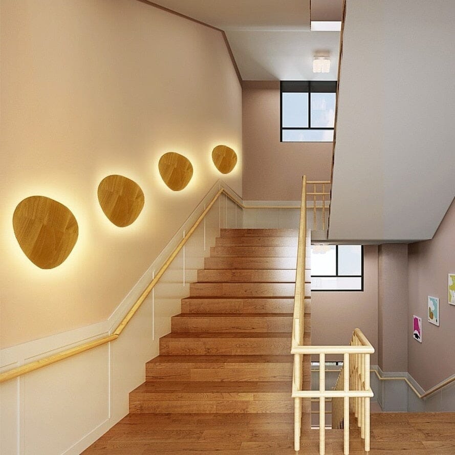 Ronnie Oval Lampen