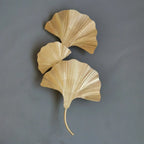 Wild Leaf Wandleuchte