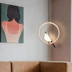 Lumina Nightbird LED Pendant Lamp, Chandelier For Kitchen And Bedroom