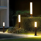 Timber Wasserdichte Stangenlampe