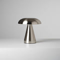 Table Lamp Retro Metal LED Rechargeable USB Powered Bedside Reading Light | Euroselle
