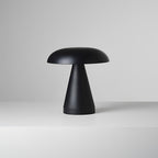 Table Lamp Retro Metal LED Rechargeable USB Powered Bedside Reading Light | Euroselle