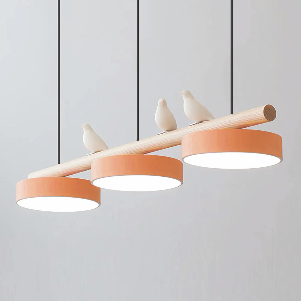 Rivelle | Bird Pendant Light
