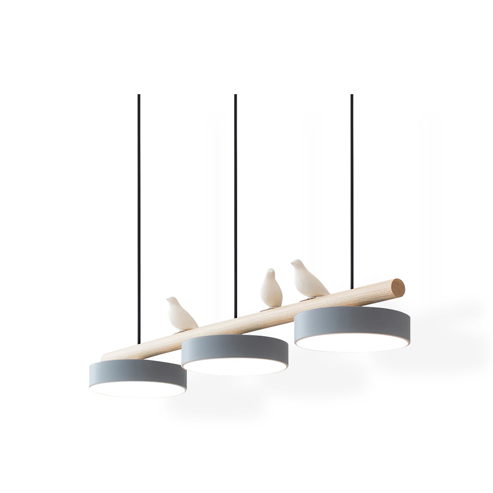 Rivelle | Bird Pendant Light