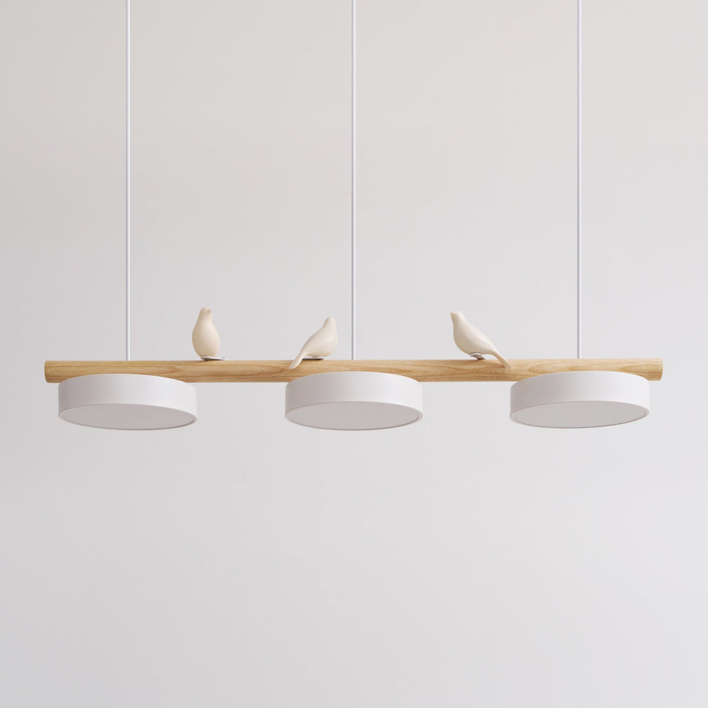 Rivelle | Bird Pendant Light