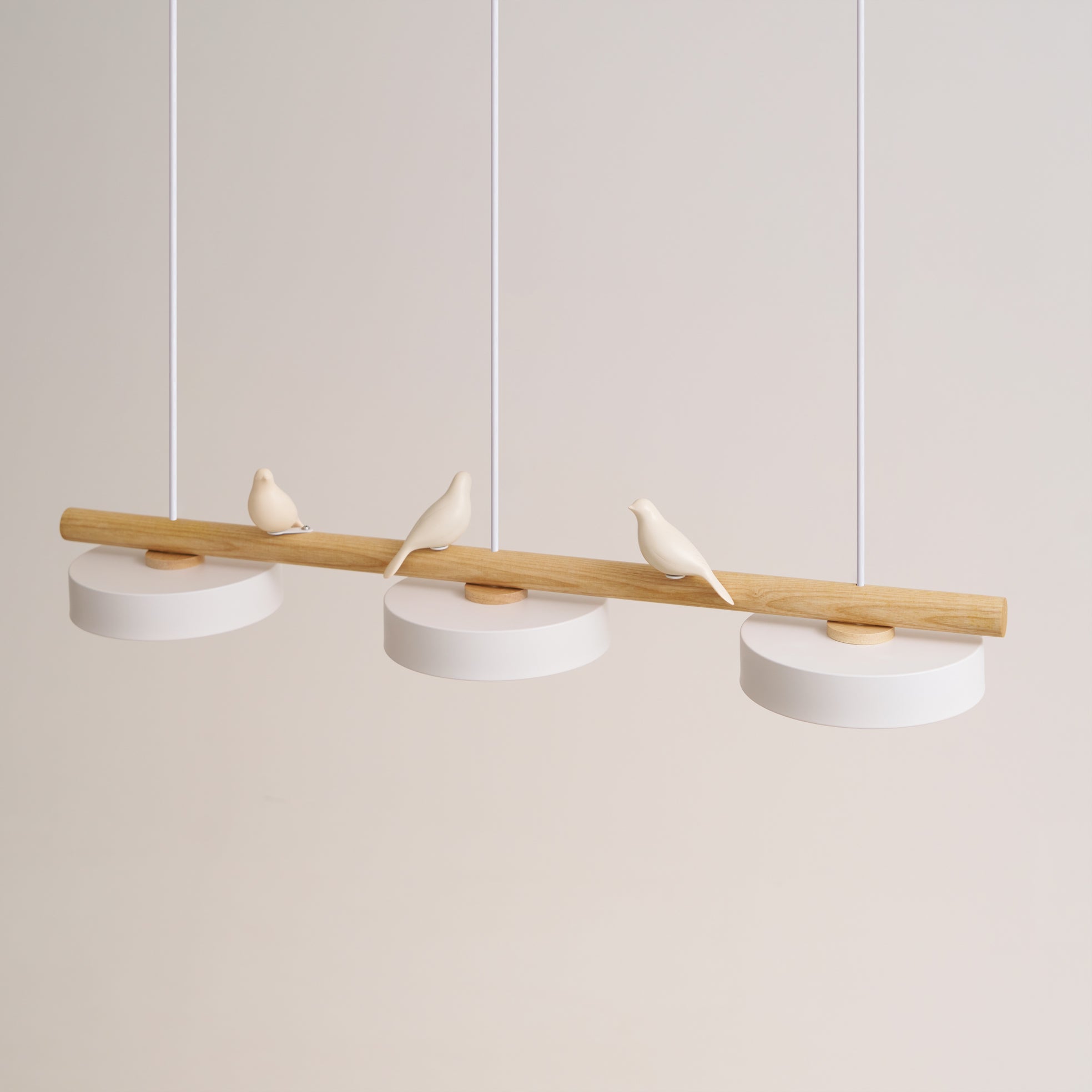 Rivelle | Bird Pendant Light