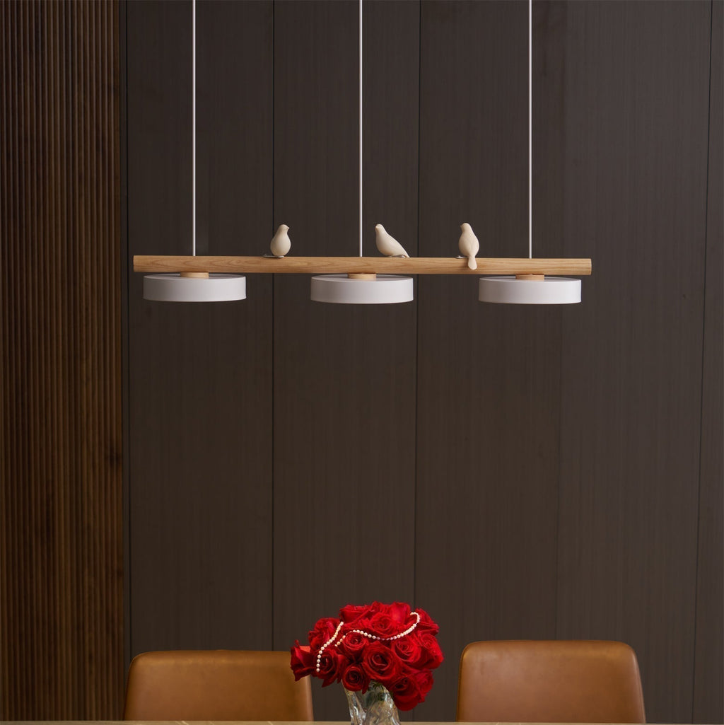 Rivelle | Bird Pendant Light