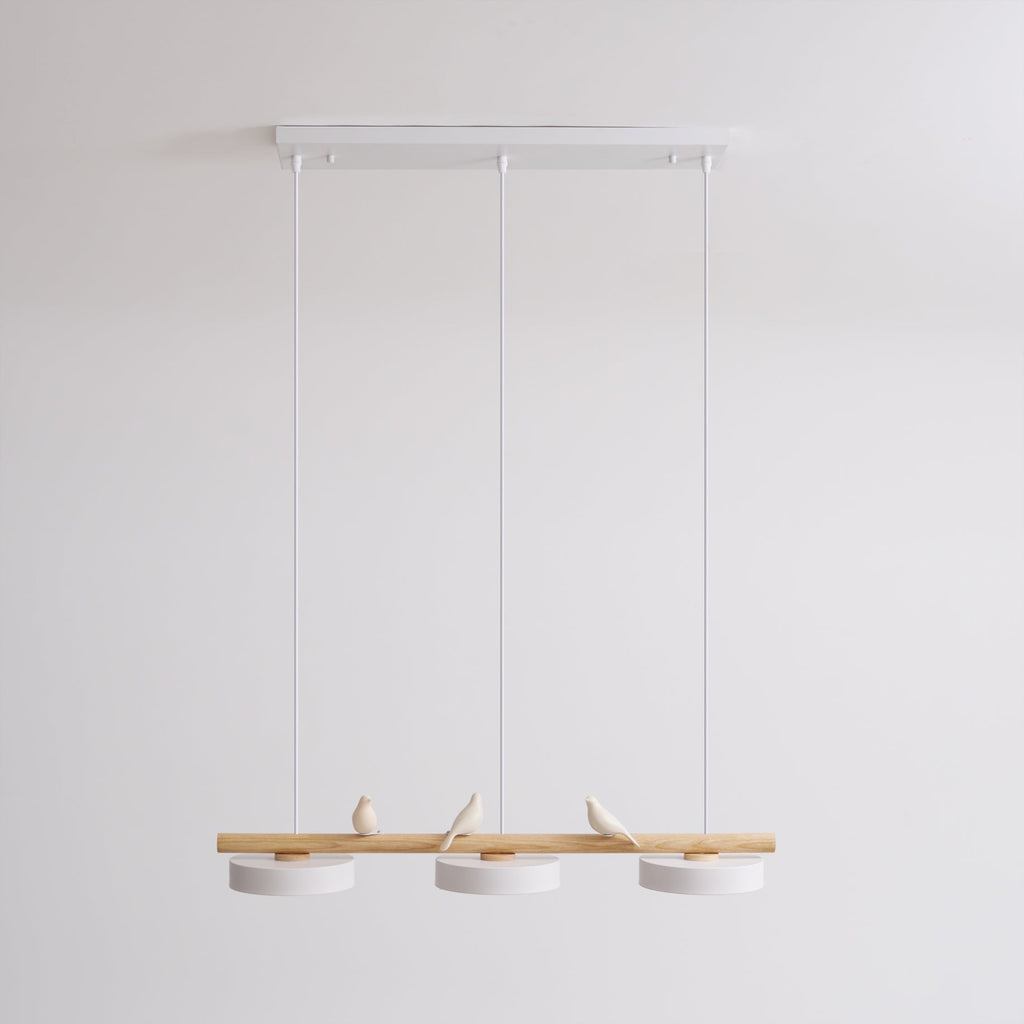 Rivelle | Bird Pendant Light