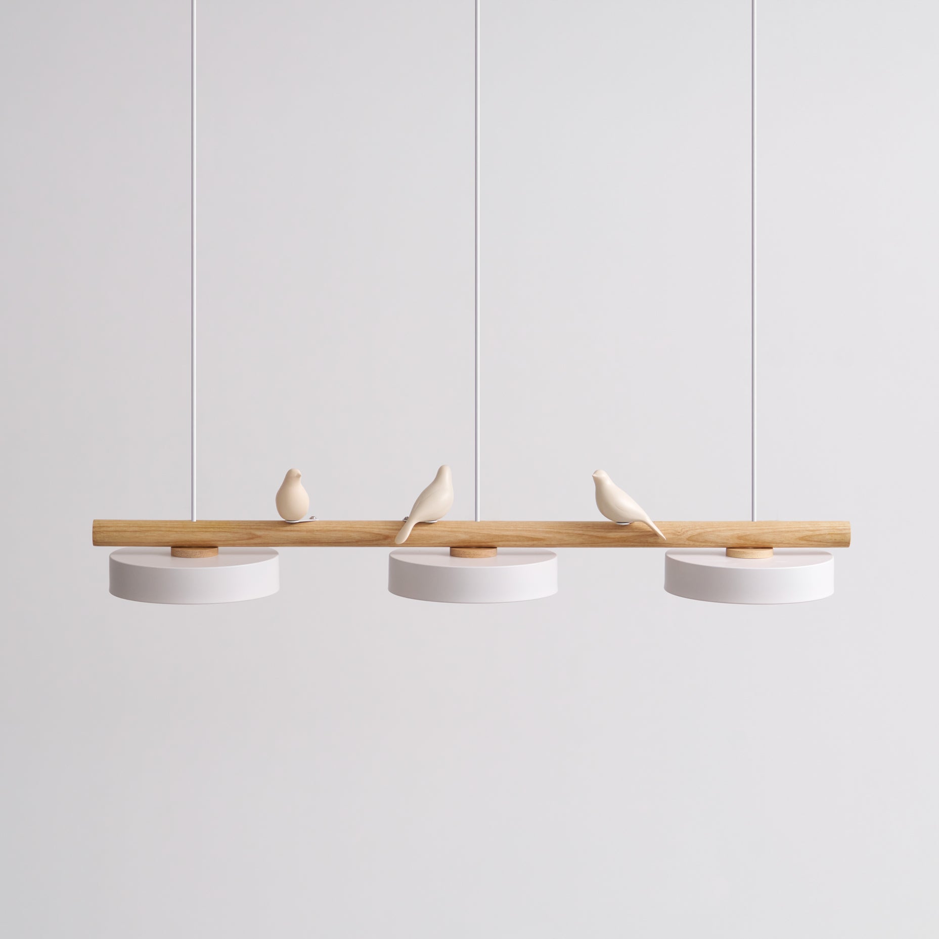 Rivelle | Bird Pendant Light