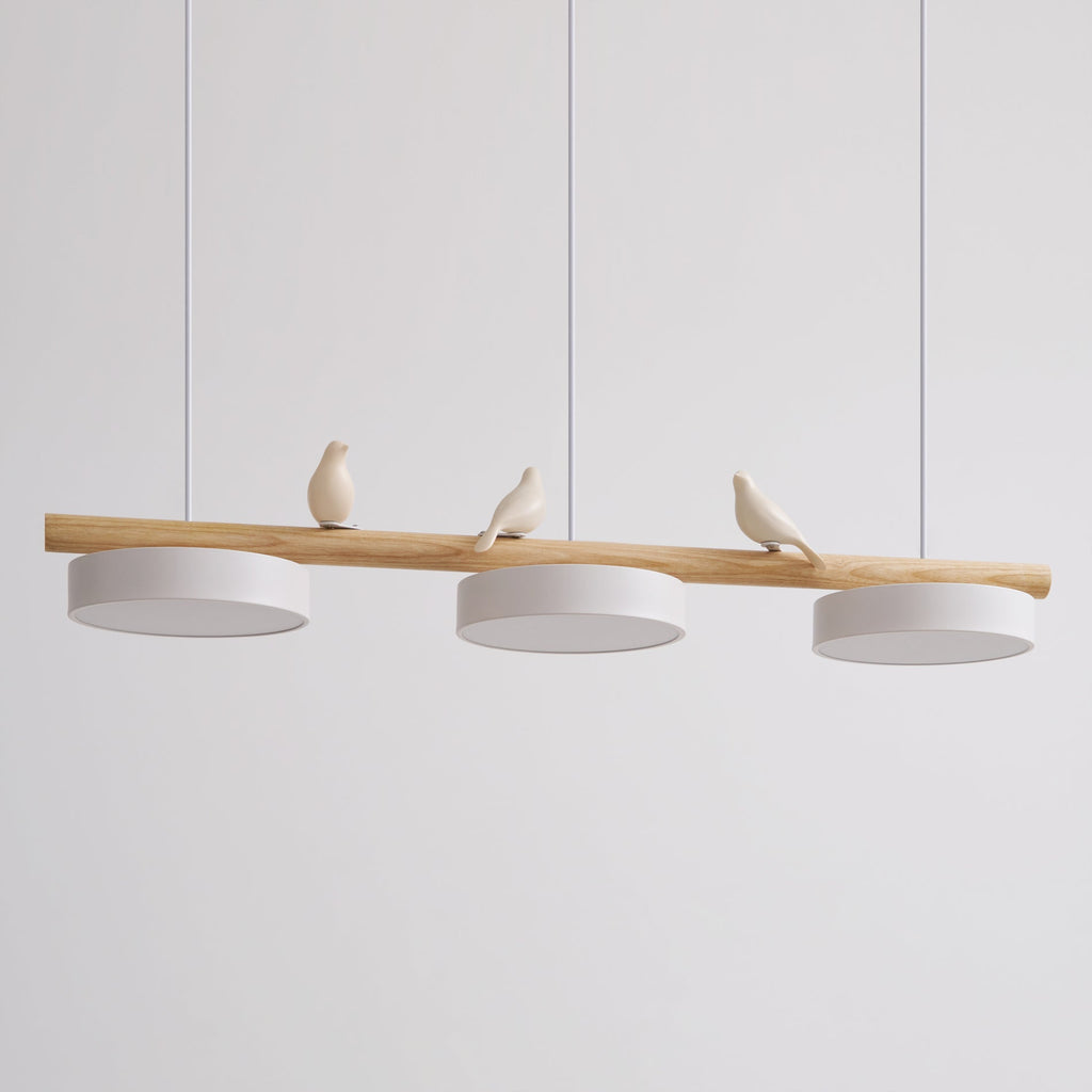 Rivelle | Bird Pendant Light