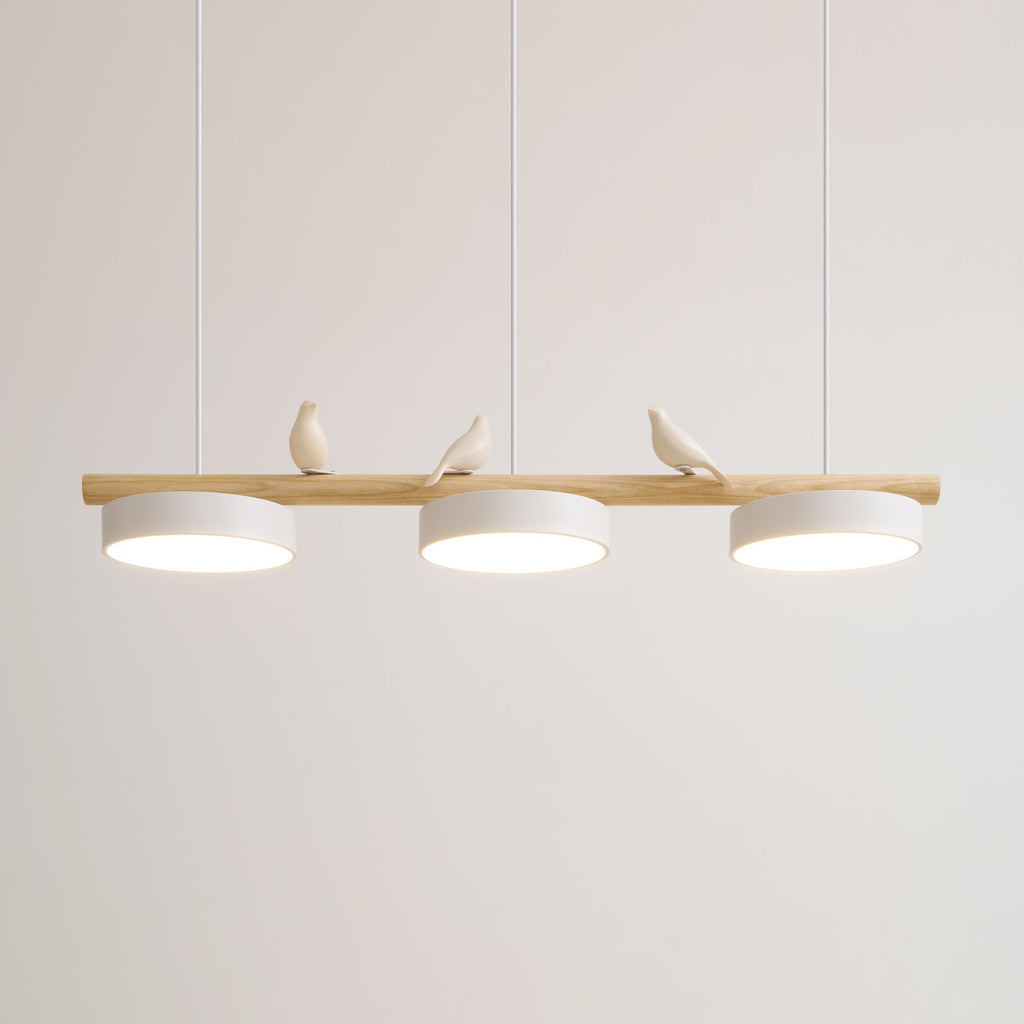Rivelle | Bird Pendant Light