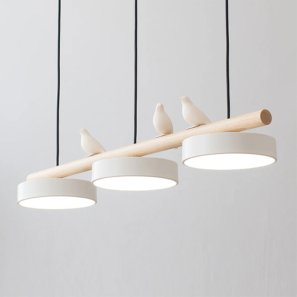 Rivelle | Bird Pendant Light