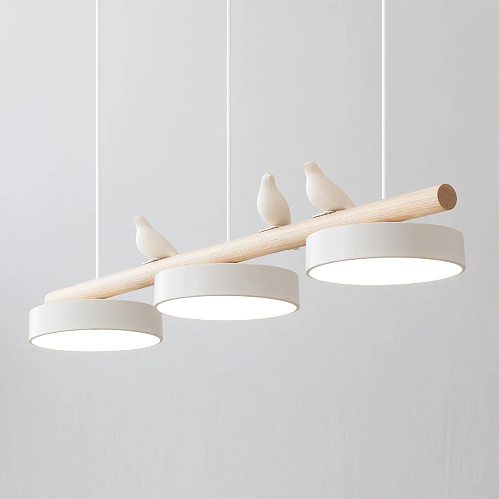 Rivelle | Bird Pendant Light