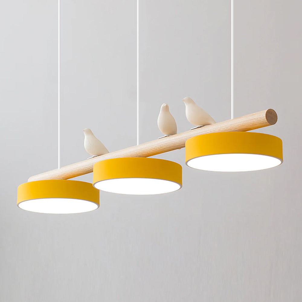 Rivelle | Bird Pendant Light