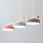 Rivelle | Bird Pendant Light