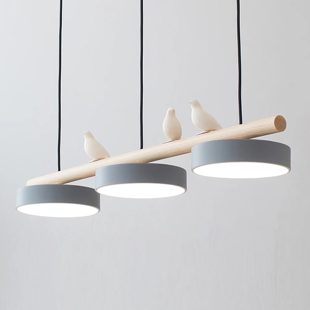 Rivelle | Bird Pendant Light