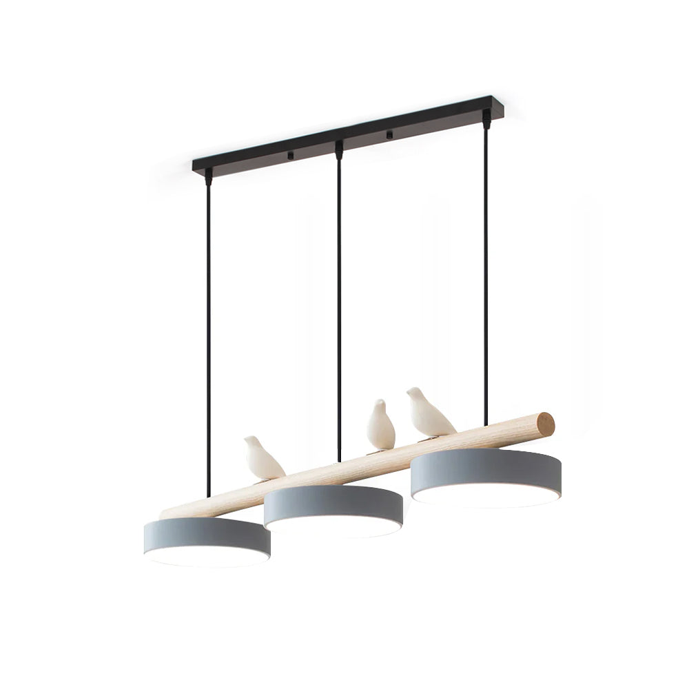 Rivelle | Bird Pendant Light