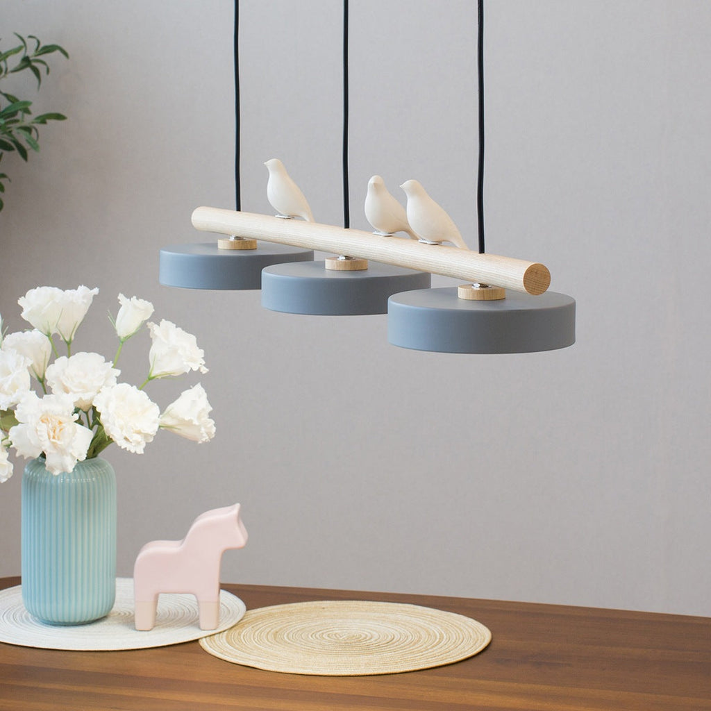 Rivelle | Bird Pendant Light