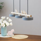 Rivelle | Bird Pendant Light