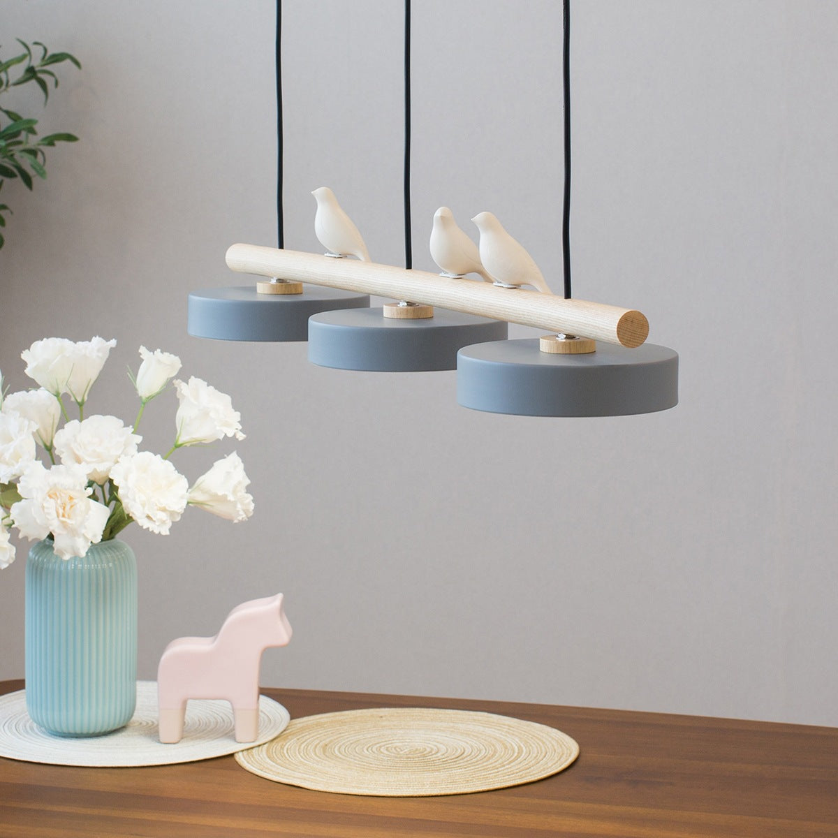 Rivelle | Bird Pendant Light