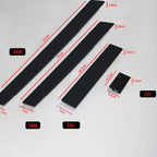 Kirrea Schlanke Außen-LED-Wandleuchte | Moderne Up- und Down-Wandlampe