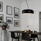 Astra Pendant Light With Slim Design And Bright Space Saving Illumination