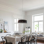 Astra Pendant Light With Slim Design And Bright Space Saving Illumination