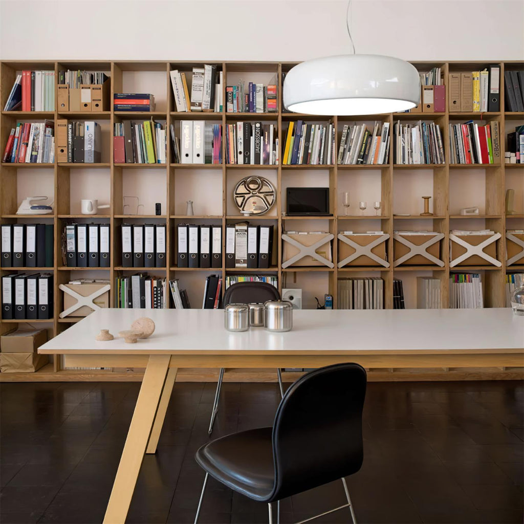 Astra Pendant Light With Slim Design And Bright Space Saving Illumination