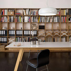 Astra Pendant Light With Slim Design And Bright Space Saving Illumination