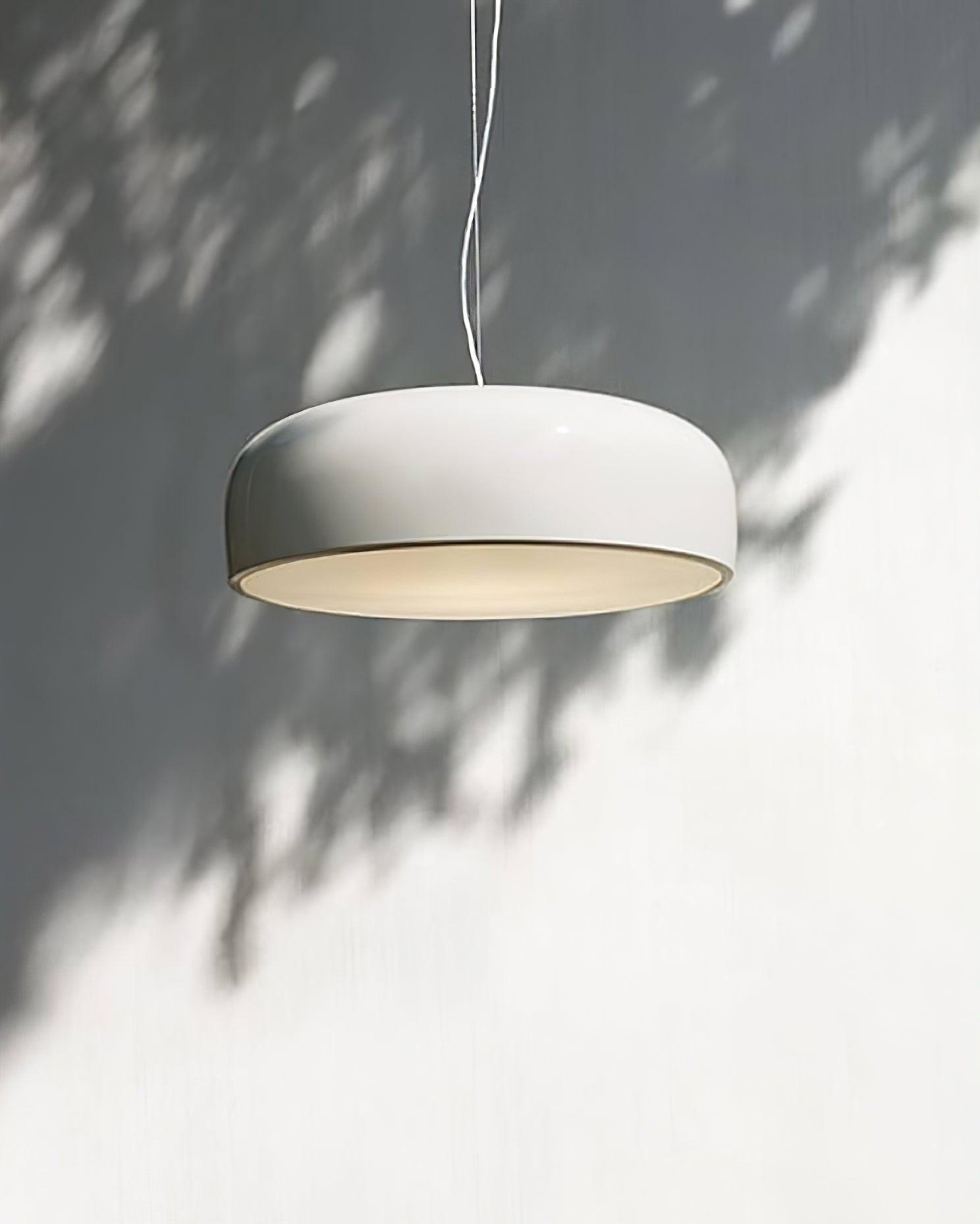 Astra Pendant Light With Slim Design And Bright Space Saving Illumination