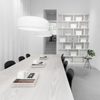 Astra Pendant Light With Slim Design And Bright Space Saving Illumination