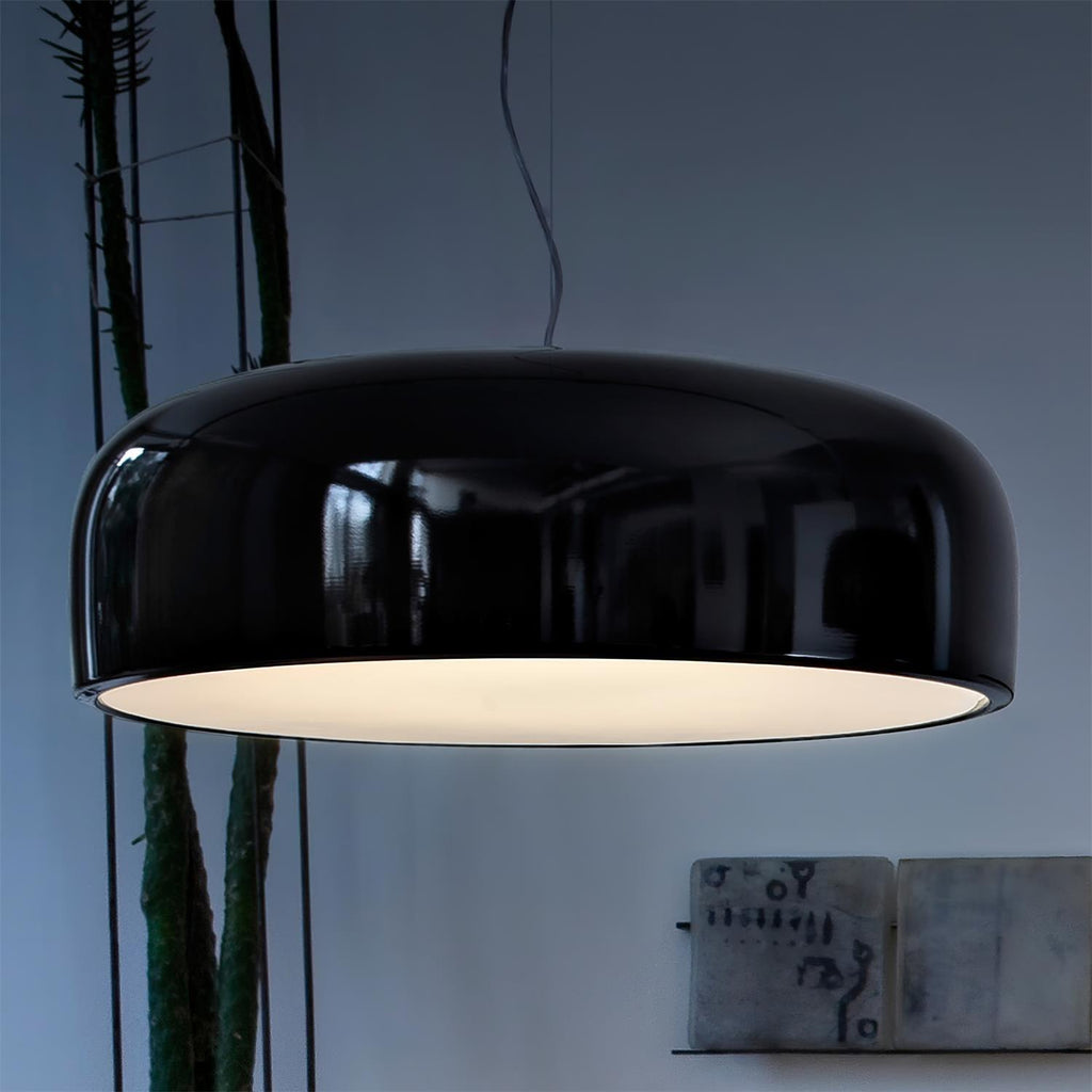 Astra Pendant Light With Slim Design And Bright Space Saving Illumination