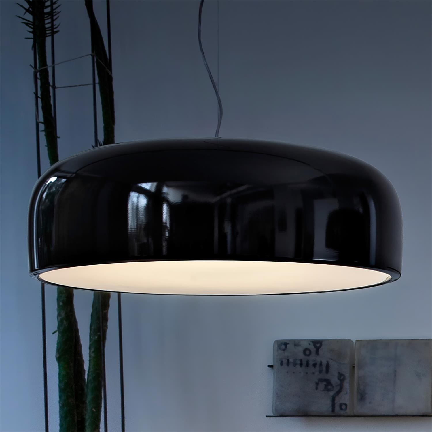 Astra Pendant Light With Slim Design And Bright Space Saving Illumination