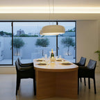 Astra Pendant Light With Slim Design And Bright Space Saving Illumination