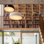 Astra Pendant Light With Slim Design And Bright Space Saving Illumination