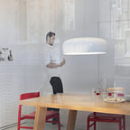 Astra Pendant Light With Slim Design And Bright Space Saving Illumination