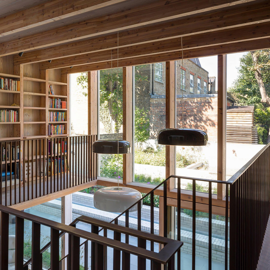 Astra Pendant Light With Slim Design And Bright Space Saving Illumination