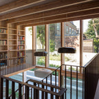 Astra Pendant Light With Slim Design And Bright Space Saving Illumination