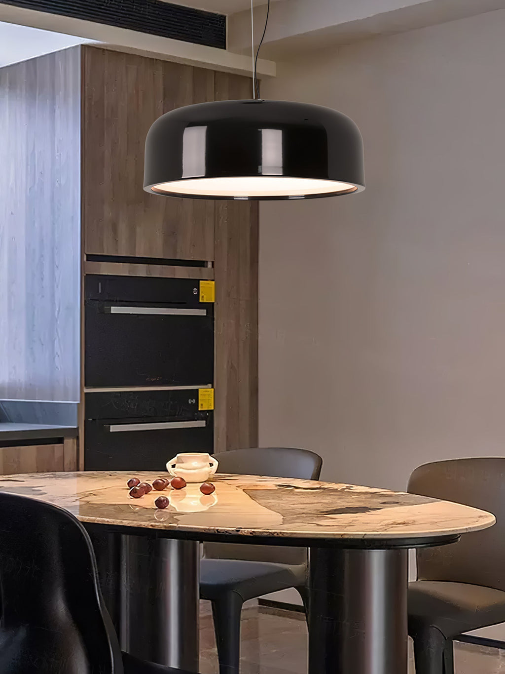 Astra Pendant Light With Slim Design And Bright Space Saving Illumination