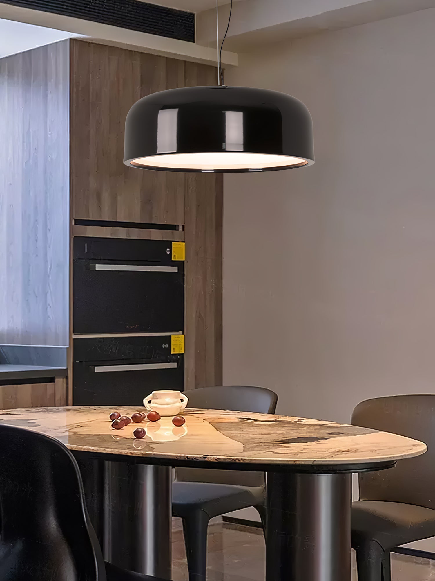 Astra Pendant Light With Slim Design And Bright Space Saving Illumination