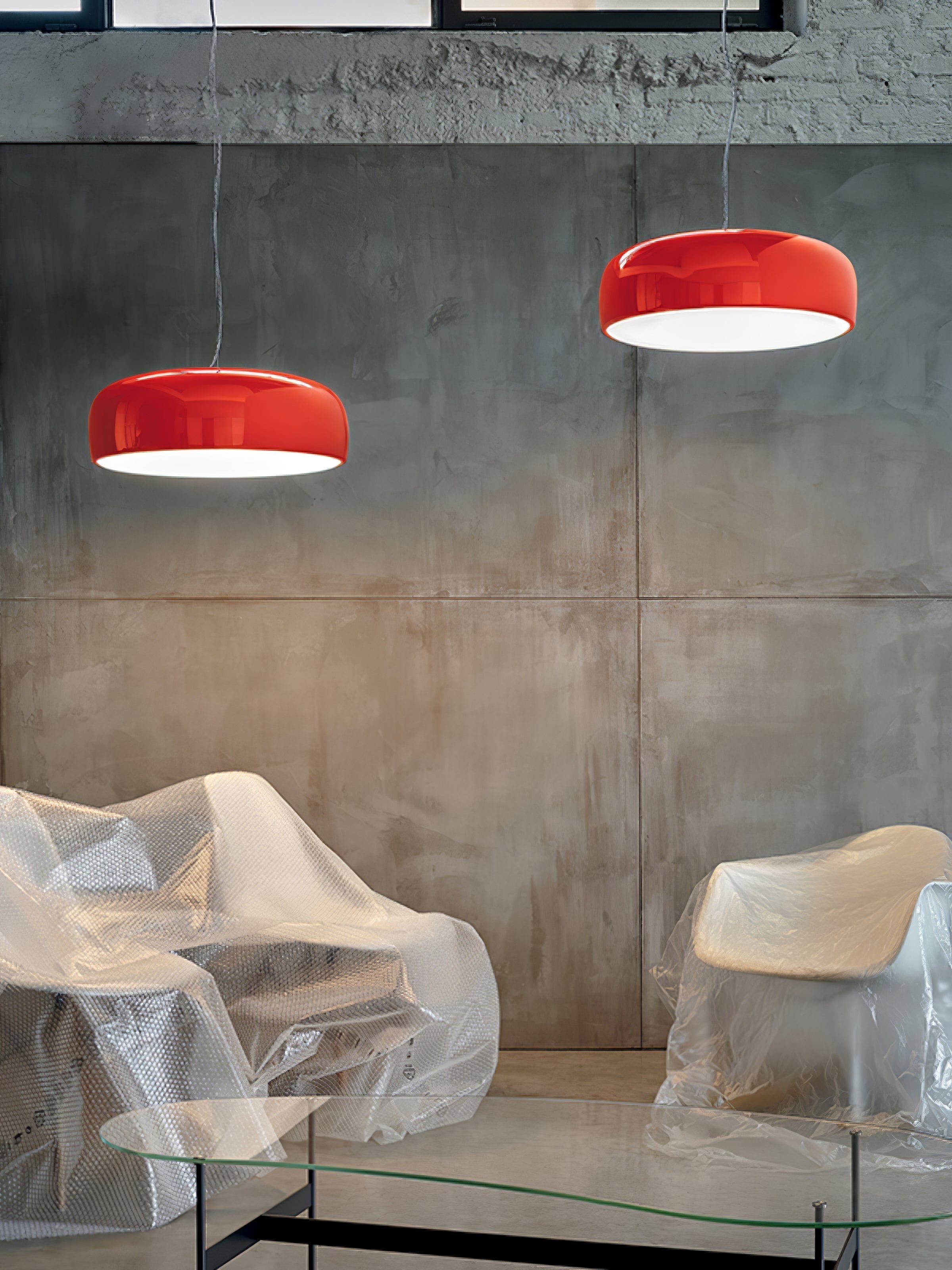 Astra Pendant Light With Slim Design And Bright Space Saving Illumination