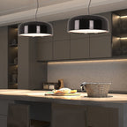 Astra Pendant Light With Slim Design And Bright Space Saving Illumination