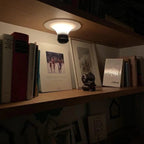 Rechargeable LED Lamp with Adjustable Brightness for Home & Travel - Euroselle