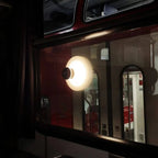 Rechargeable LED Lamp with Adjustable Brightness for Home & Travel - Euroselle