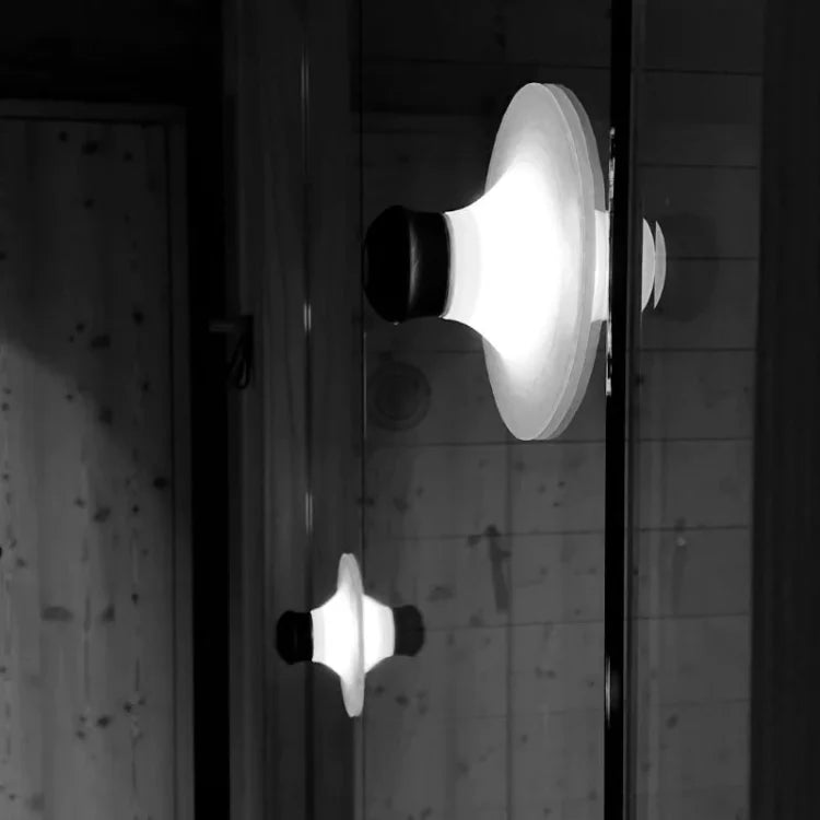 Rechargeable LED Lamp with Adjustable Brightness for Home & Travel - Euroselle