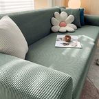 Lightweight Non-Slip Sofa Cover for Cozy Home Interiors - Euroselle